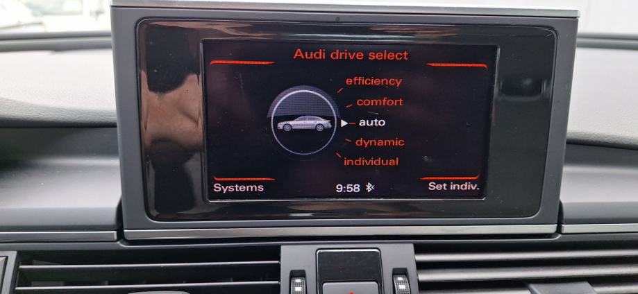 Audi A6 2,0 TDI, BI-XENON, AUT. KLIMA, NAVI, TEMP, 2XPDC, REG 04/27..., fotografija 20