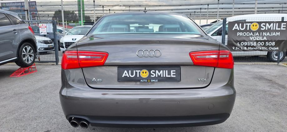 Audi A6 2,0 TDI, BI-XENON, AUT. KLIMA, NAVI, TEMP, 2XPDC, REG 04/27..., fotografija 6