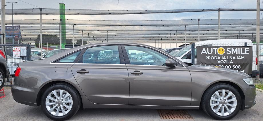 Audi A6 2,0 TDI, BI-XENON, AUT. KLIMA, NAVI, TEMP, 2XPDC, REG 04/27..., fotografija 5