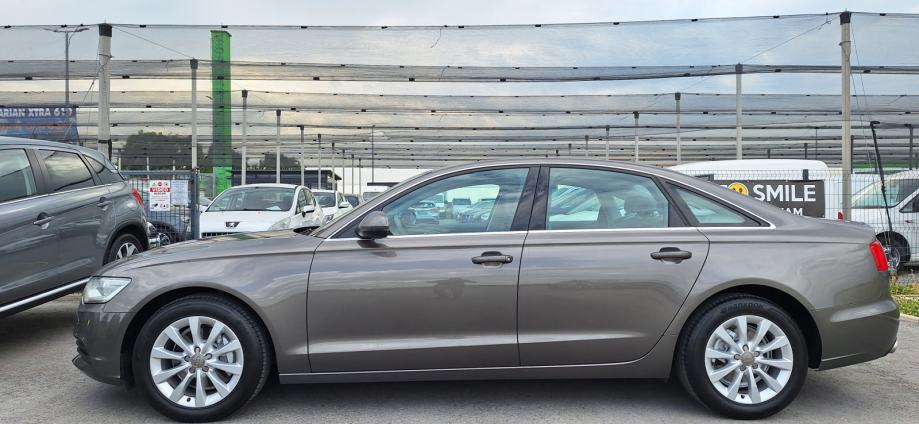 Audi A6 2,0 TDI, BI-XENON, AUT. KLIMA, NAVI, TEMP, 2XPDC, REG 04/27..., fotografija 2