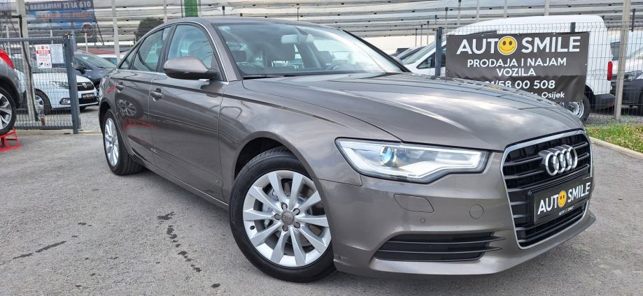 Audi A6 2,0 TDI, BI-XENON, AUT. KLIMA, NAVI, TEMP, 2XPDC, REG 04/27..., fotografija 8