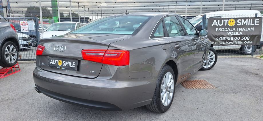 Audi A6 2,0 TDI, BI-XENON, AUT. KLIMA, NAVI, TEMP, 2XPDC, REG 04/27..., fotografija 7