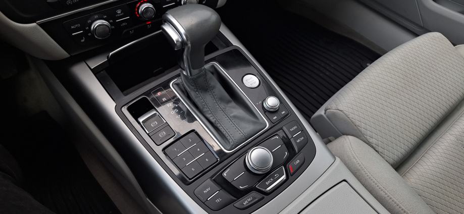 Audi A6 2,0 TDI, BI-XENON, AUT. KLIMA, NAVI, TEMP, 2XPDC, REG 04/27..., fotografija 16