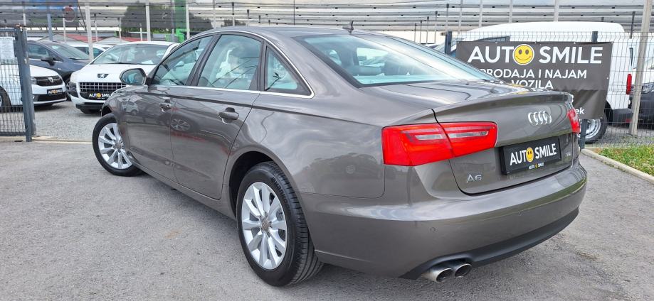 Audi A6 2,0 TDI, BI-XENON, AUT. KLIMA, NAVI, TEMP, 2XPDC, REG 04/27..., fotografija 4