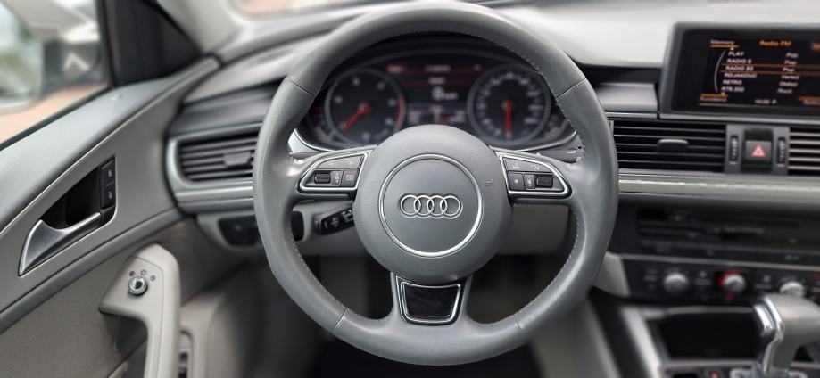 Audi A6 2,0 TDI, BI-XENON, AUT. KLIMA, NAVI, TEMP, 2XPDC, REG 04/27..., fotografija 13