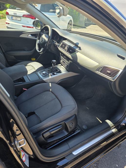 Audi A6 2,0 TDI, fotografija 10