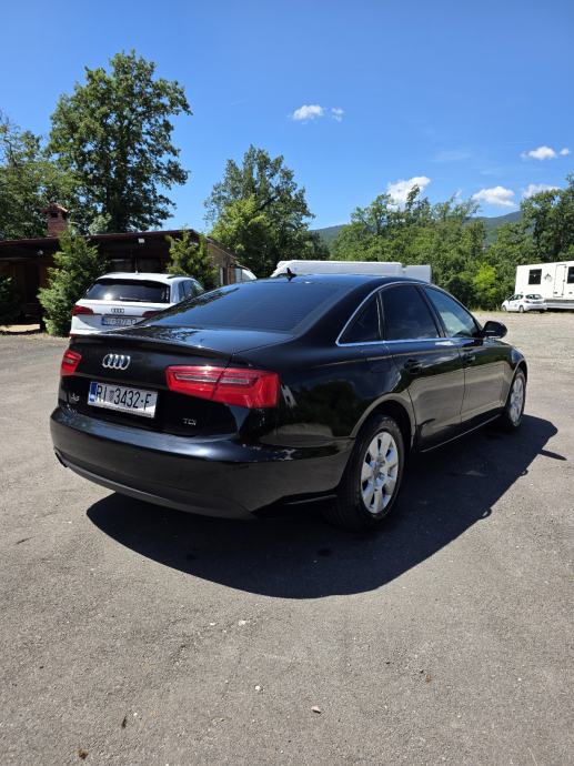 Audi A6 2,0 TDI, fotografija 3