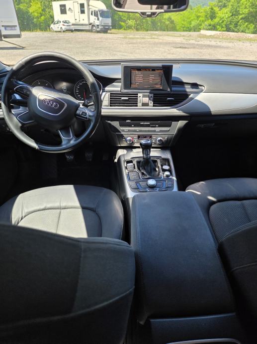 Audi A6 2,0 TDI, fotografija 5