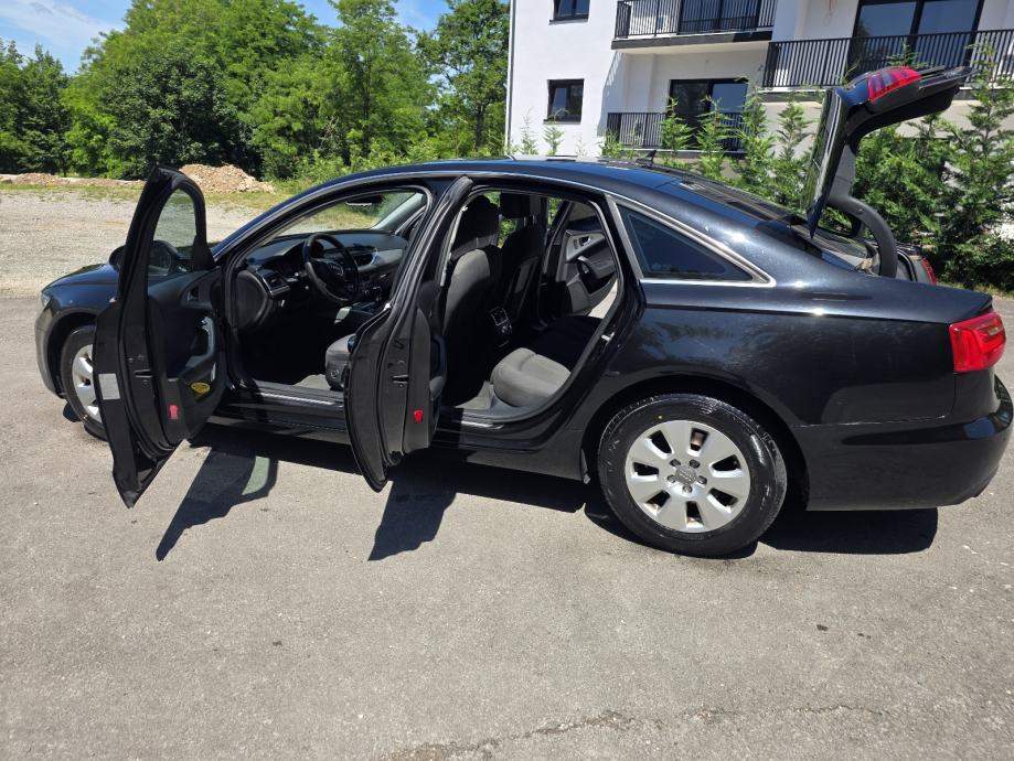 Audi A6 2,0 TDI, fotografija 11