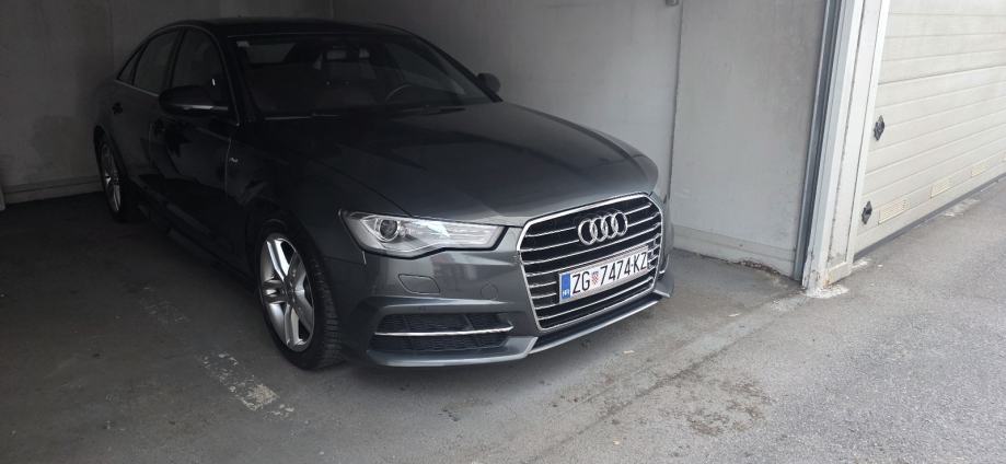 Audi A6 2,0 TDI, fotografija 14