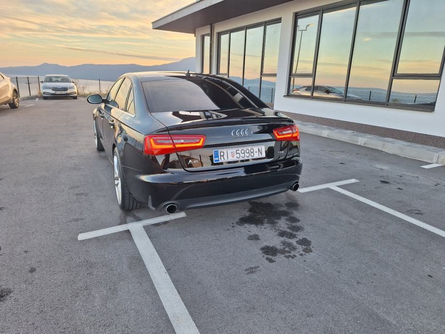 Audi A6 2,0 TDI, fotografija 2
