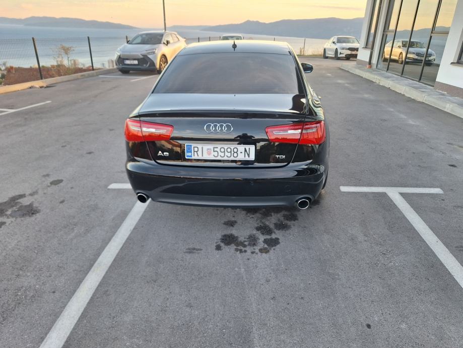 Audi A6 2,0 TDI, fotografija 5