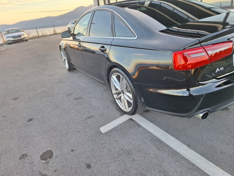 Audi A6 2,0 TDI, fotografija 4