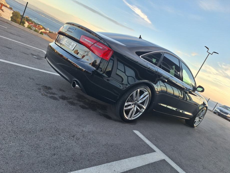 Audi A6 2,0 TDI, fotografija 6