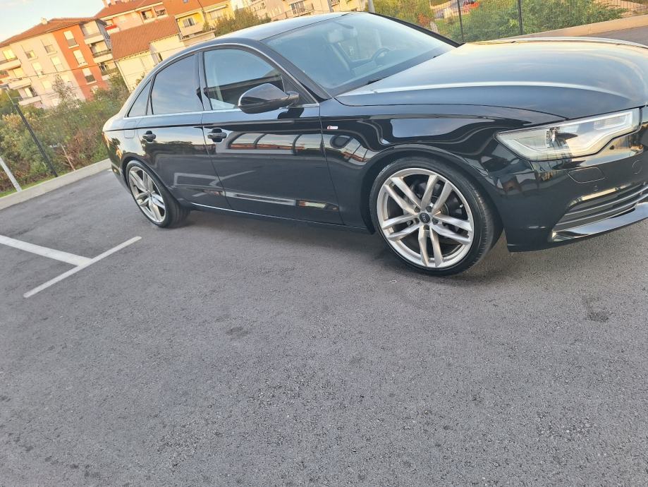 Audi A6 2,0 TDI, fotografija 7