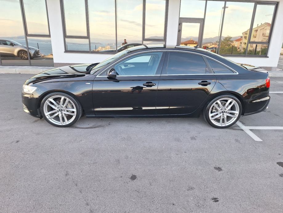 Audi A6 2,0 TDI, fotografija 8