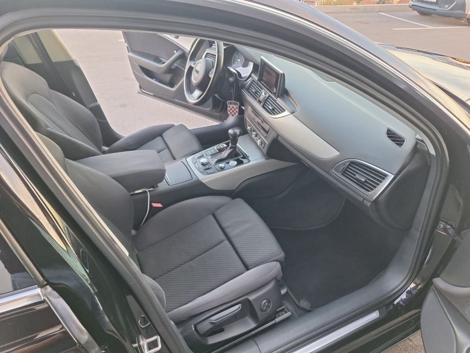 Audi A6 2,0 TDI, fotografija 9
