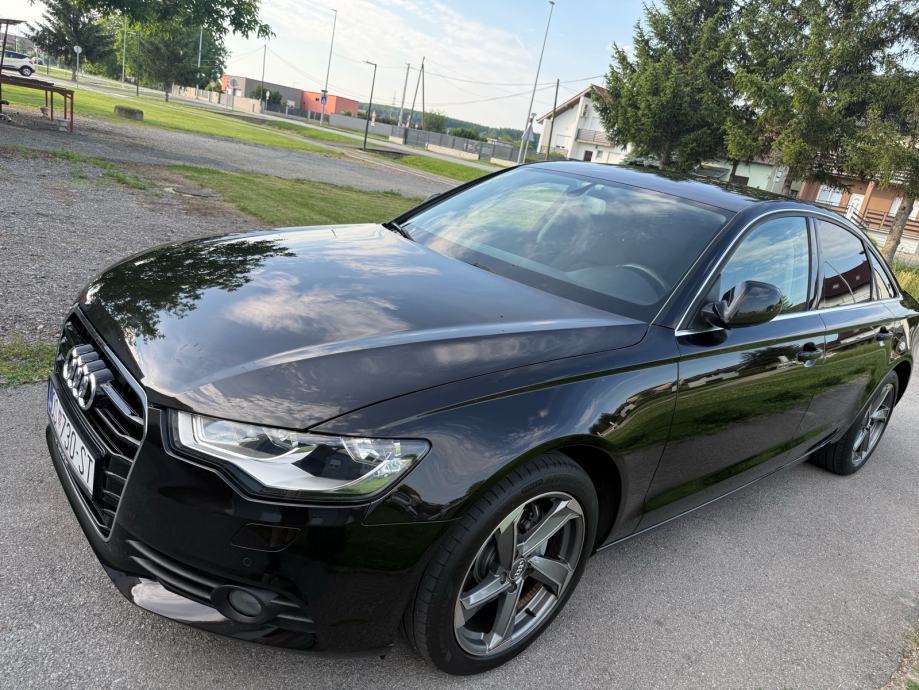 Audi A6 2,0 TDI, fotografija 2