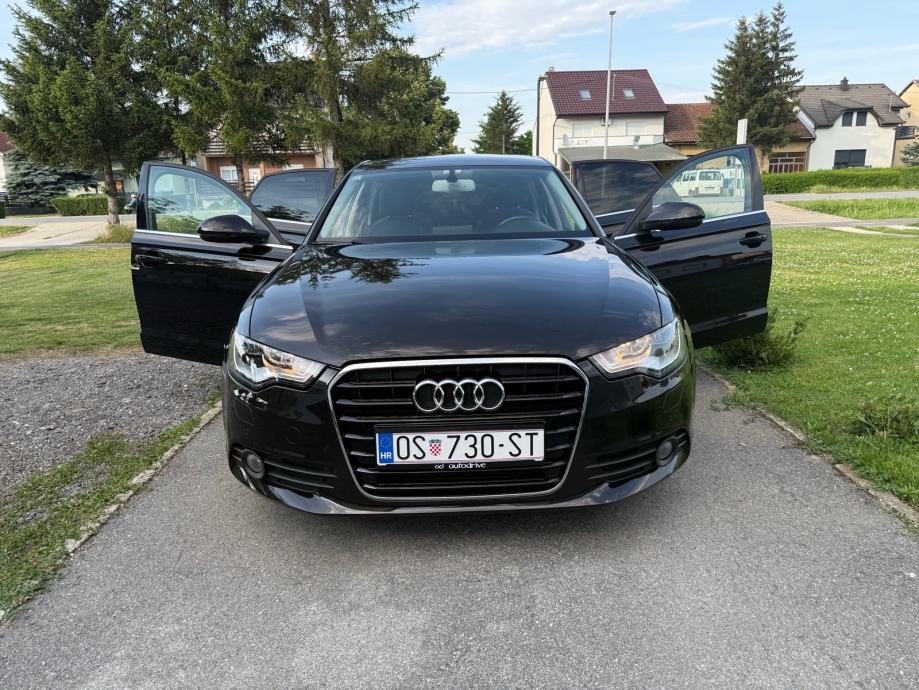 Audi A6 2,0 TDI, fotografija 3