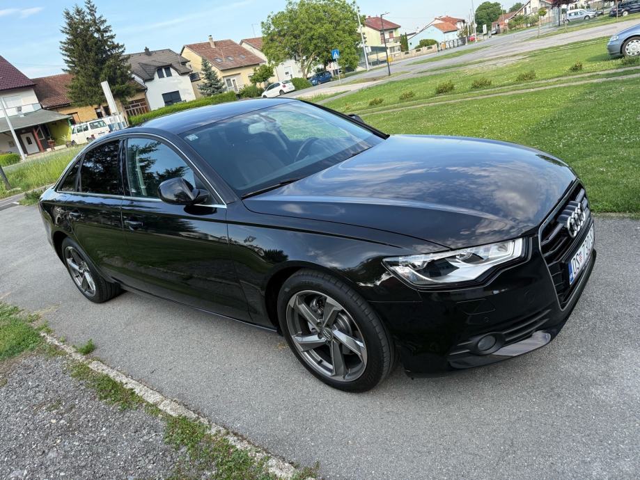 Audi A6 2,0 TDI, fotografija 4