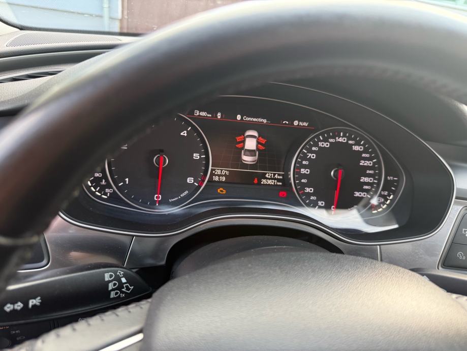 Audi A6 2,0 TDI, fotografija 7
