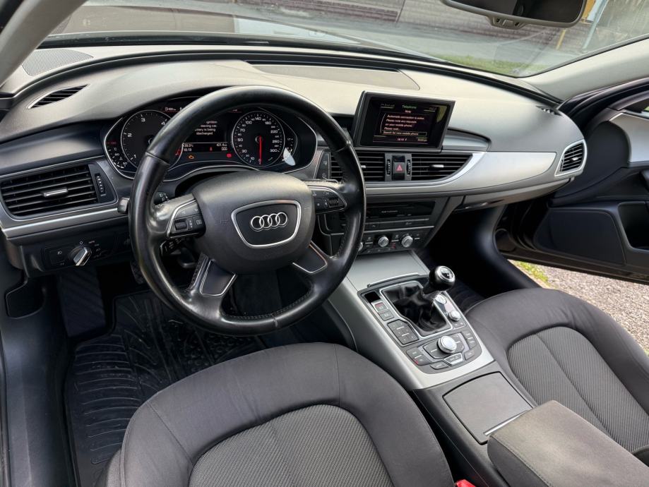 Audi A6 2,0 TDI, fotografija 8