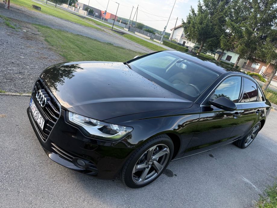 Audi A6 2,0 TDI, fotografija 10