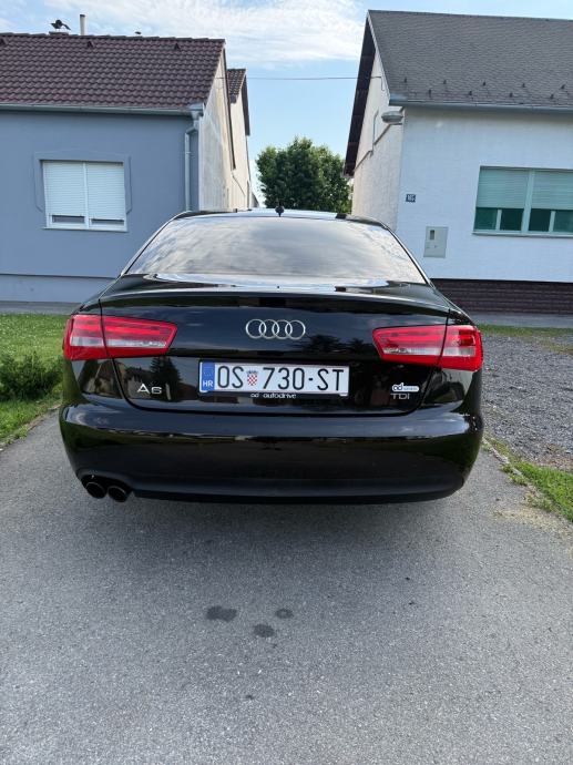 Audi A6 2,0 TDI, fotografija 11