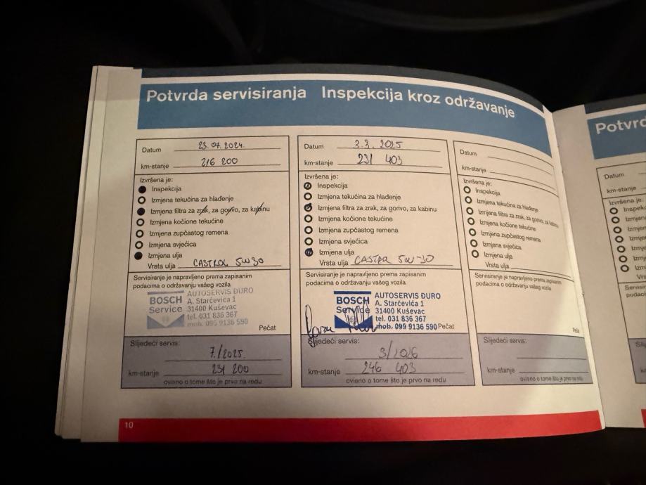 Audi A6 2,0 TDI, fotografija 13