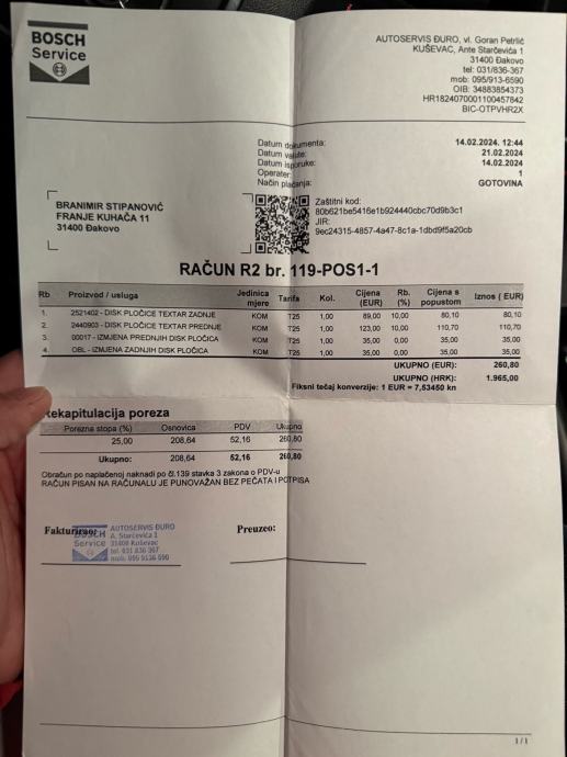 Audi A6 2,0 TDI, fotografija 19