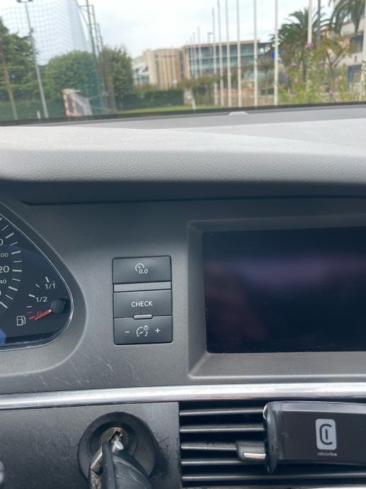 Audi A6 2,0 TDI, pogled izvana - slika 5