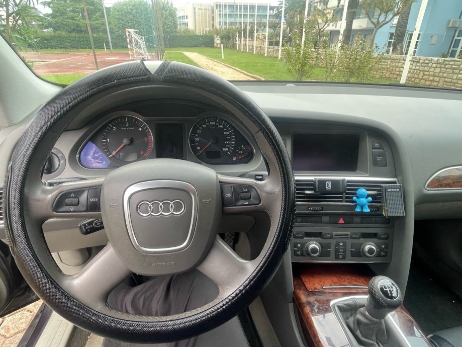 Audi A6 2,0 TDI, pogled izvana - slika 4