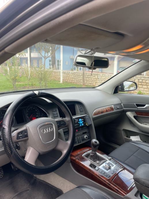 Audi A6 2,0 TDI, fotografija 9