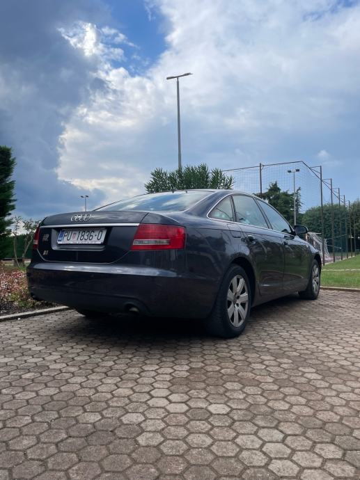 Audi A6 2,0 TDI, pogled izvana - slika 3