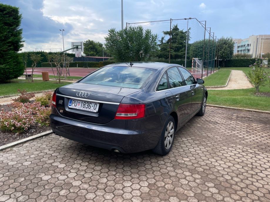 Audi A6 2,0 TDI, fotografija 14