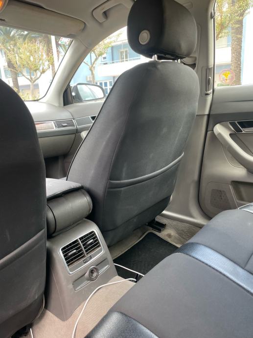 Audi A6 2,0 TDI, fotografija 11