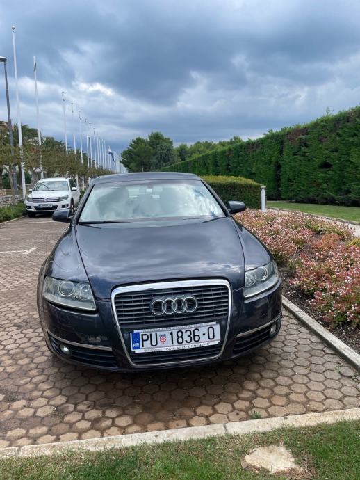 Audi A6 2,0 TDI, pogled izvana - slika 2