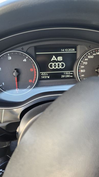 Audi A6 2,0 TDI, fotografija 11