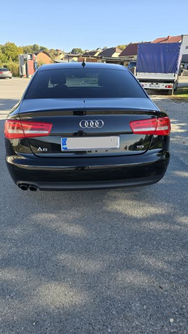 Audi A6 2,0 TDI, fotografija 2