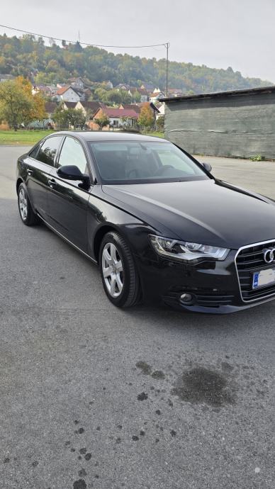 Audi A6 2,0 TDI, fotografija 4