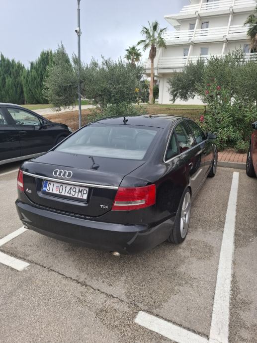 Audi A6 2,0 TDI, fotografija 5