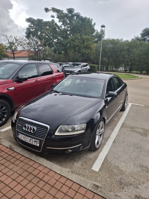 Audi A6 2,0 TDI, fotografija 4