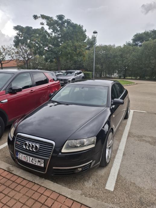 Audi A6 2,0 TDI, fotografija 2