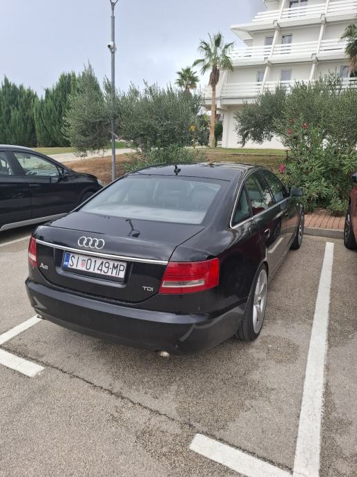 Audi A6 2,0 TDI, fotografija 6