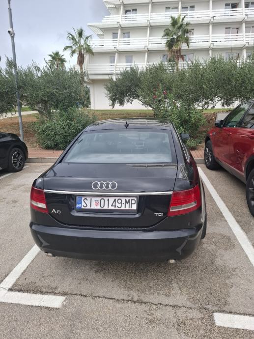 Audi A6 2,0 TDI, fotografija 7