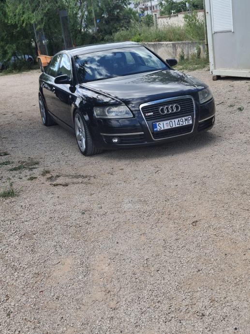 Audi A6 2,0 TDI, fotografija 12