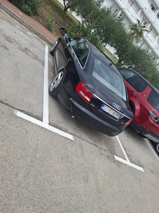 Audi A6 2,0 TDI, fotografija 8