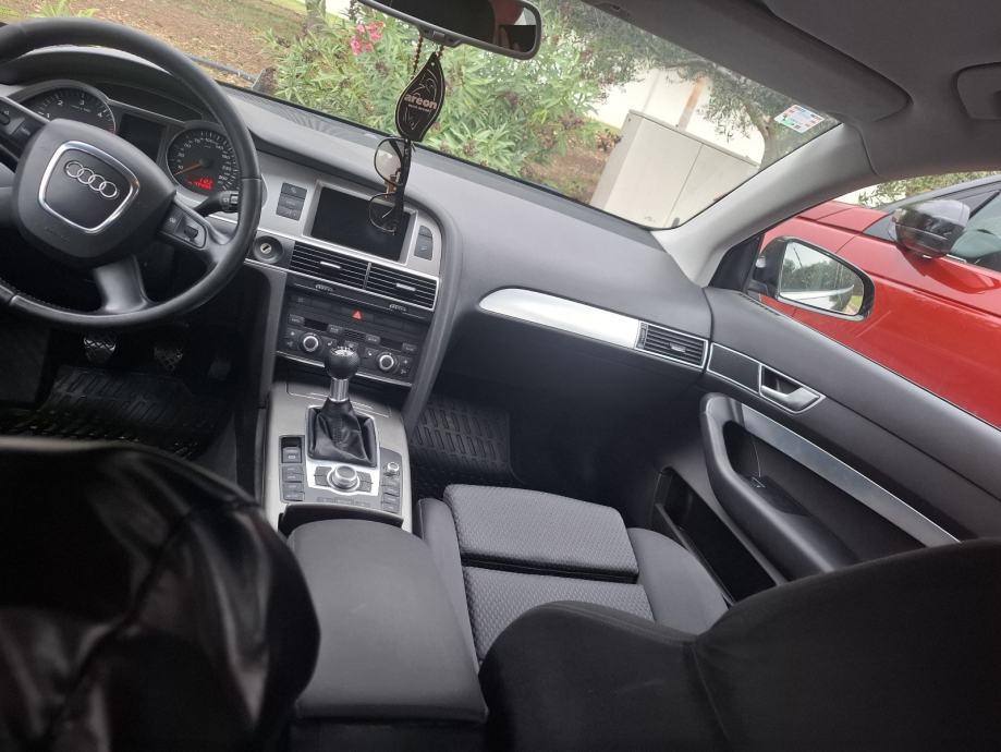 Audi A6 2,0 TDI, fotografija 9