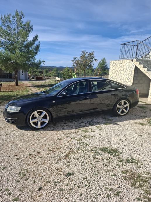 Audi A6 2,0 TDI, fotografija 13