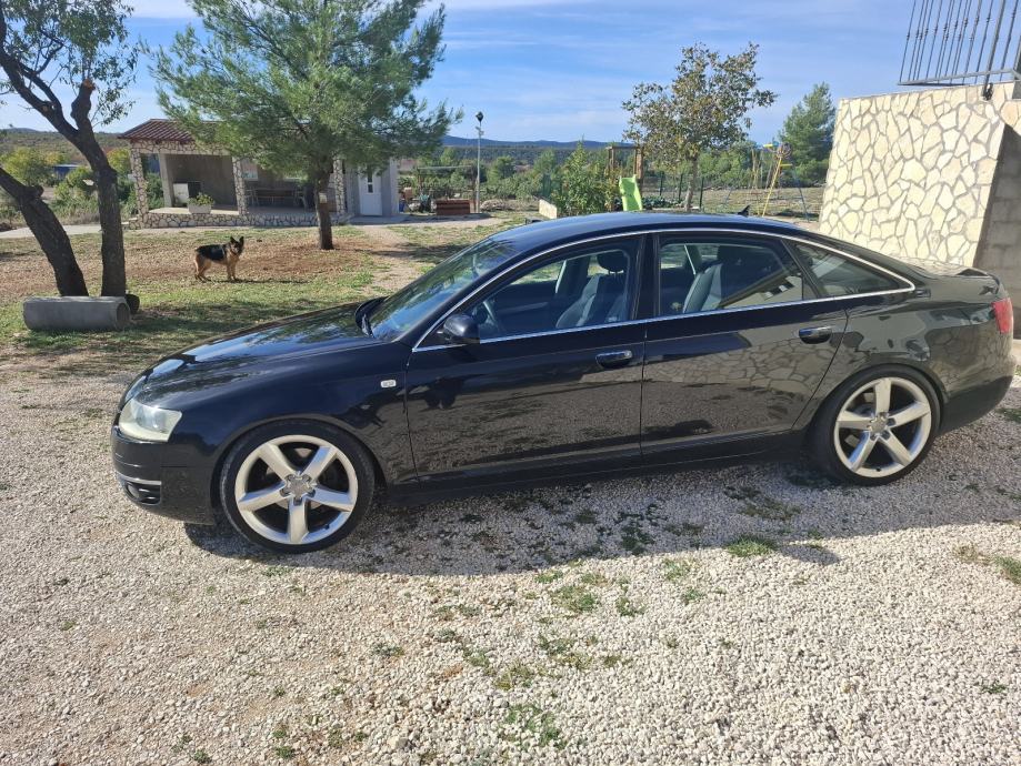 Audi A6 2,0 TDI, fotografija 14